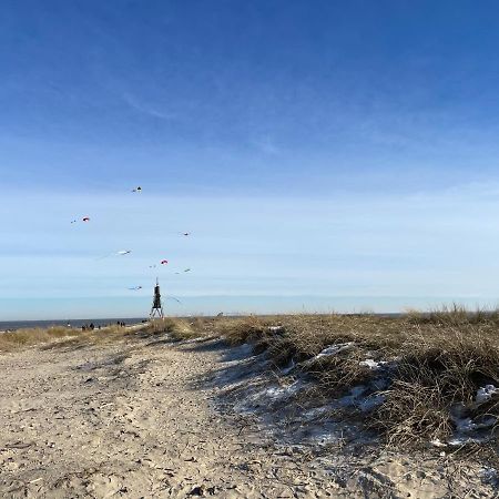 Appartamento Faehrstrasse 2 Cuxhaven Esterno foto