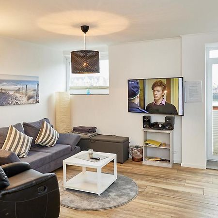 Appartamento Faehrstrasse 2 Cuxhaven Esterno foto