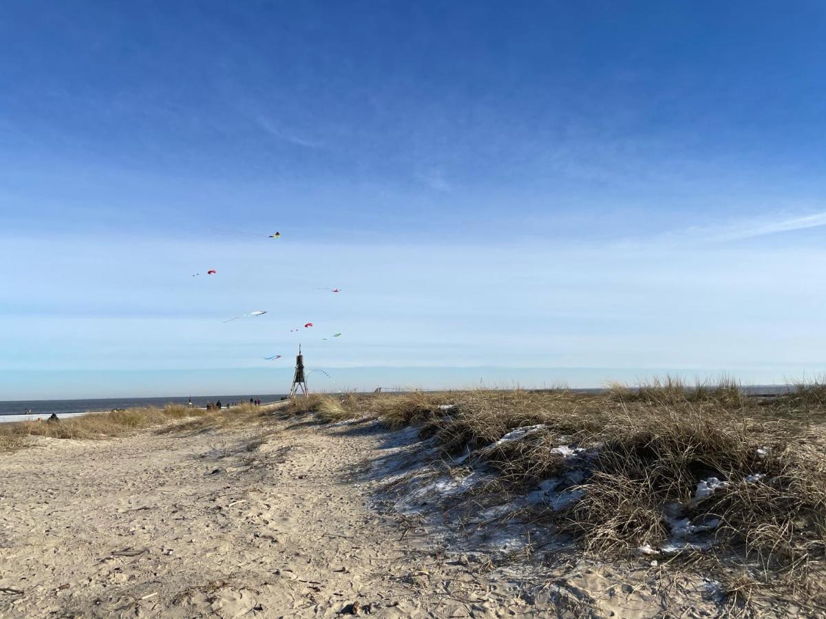 Appartamento Faehrstrasse 2 Cuxhaven Esterno foto