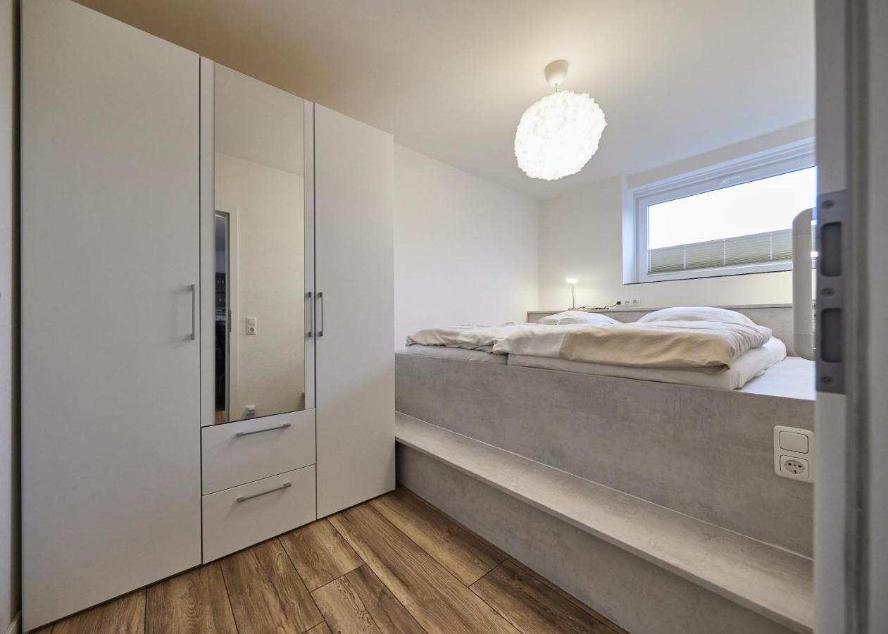 Appartamento Faehrstrasse 2 Cuxhaven Esterno foto
