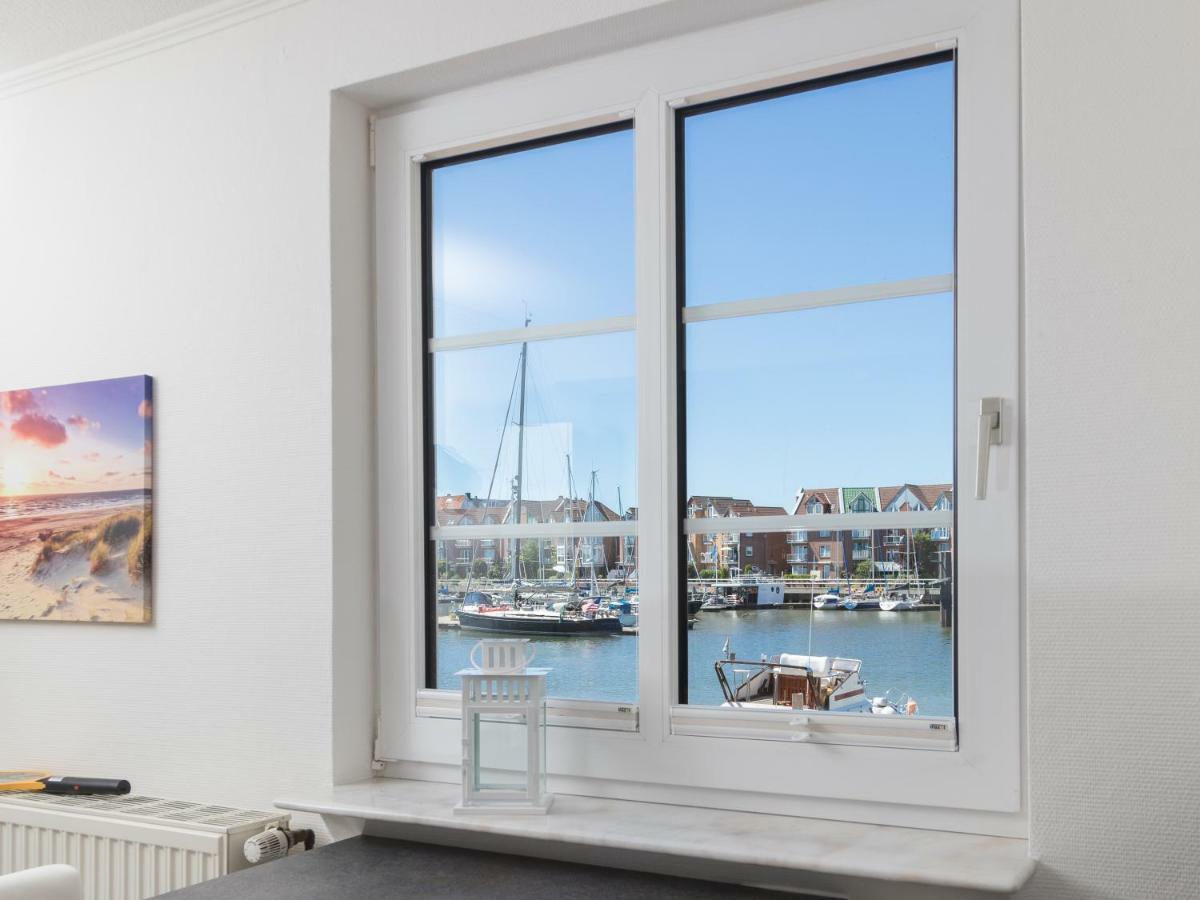 Appartamento Faehrstrasse 2 Cuxhaven Esterno foto