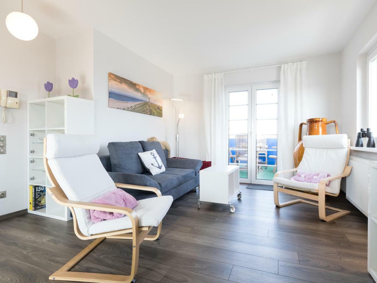 Appartamento Faehrstrasse 2 Cuxhaven Esterno foto