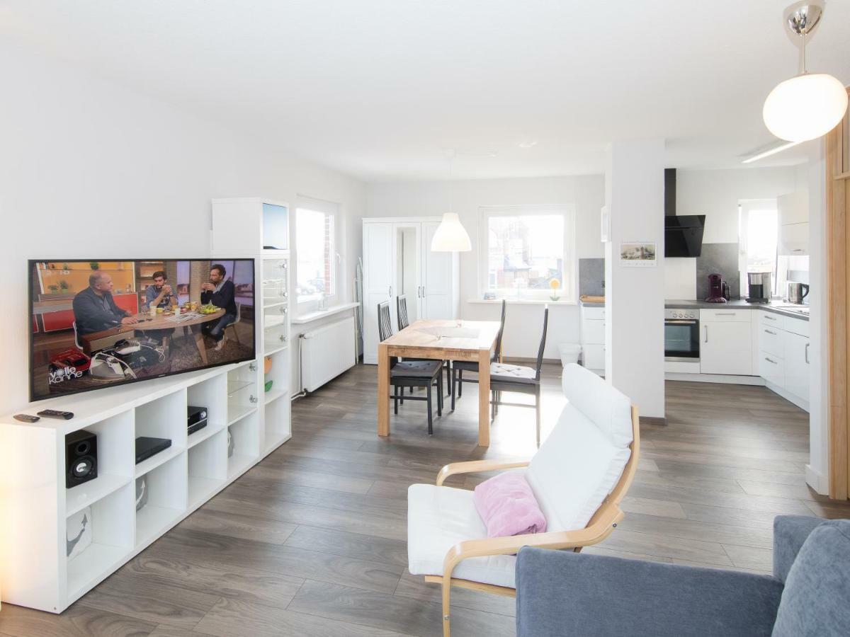 Appartamento Faehrstrasse 2 Cuxhaven Esterno foto